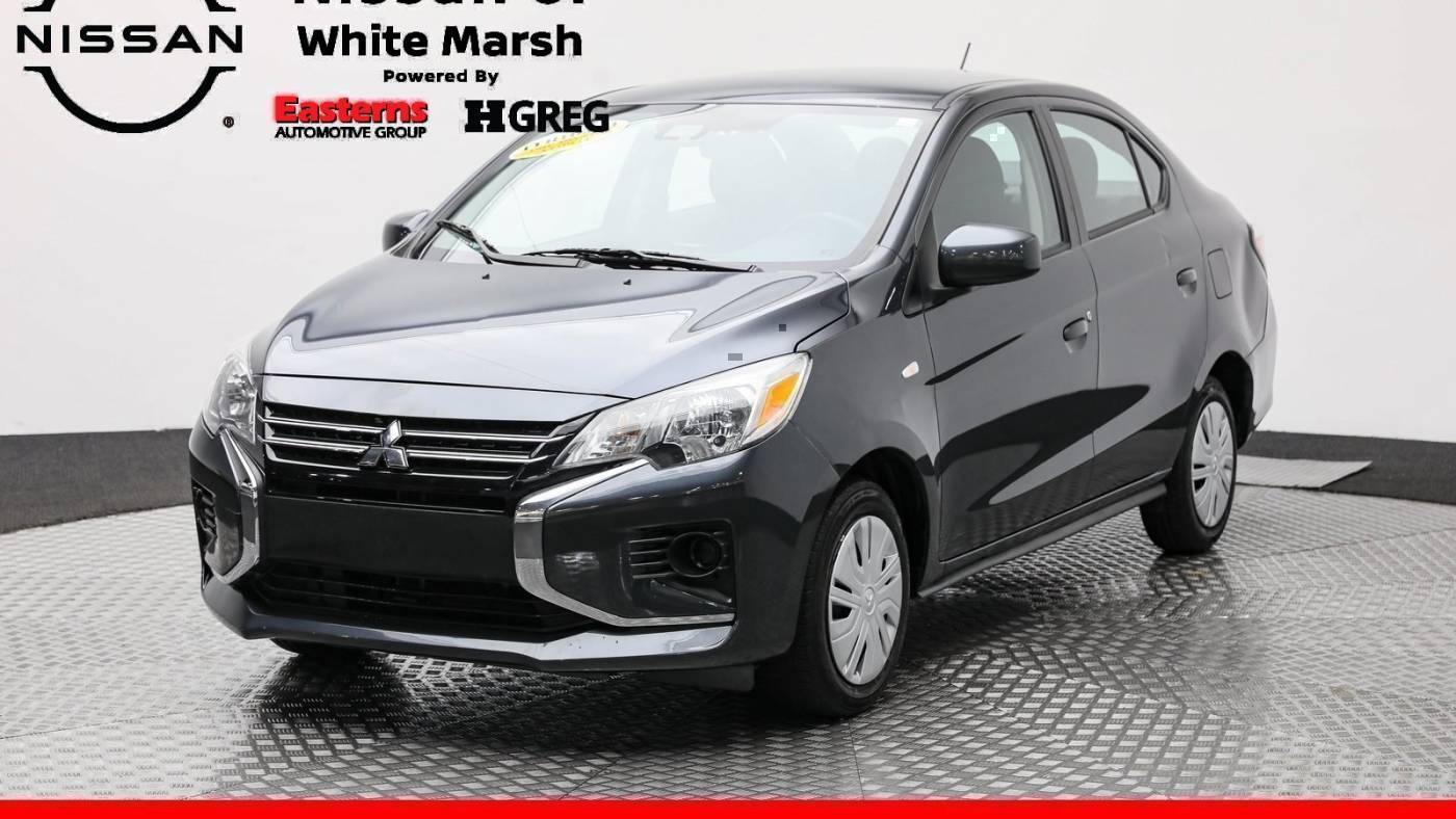2024 Mitsubishi Mirage ES — Sedan — 13,300 mi — White Marsh, MD