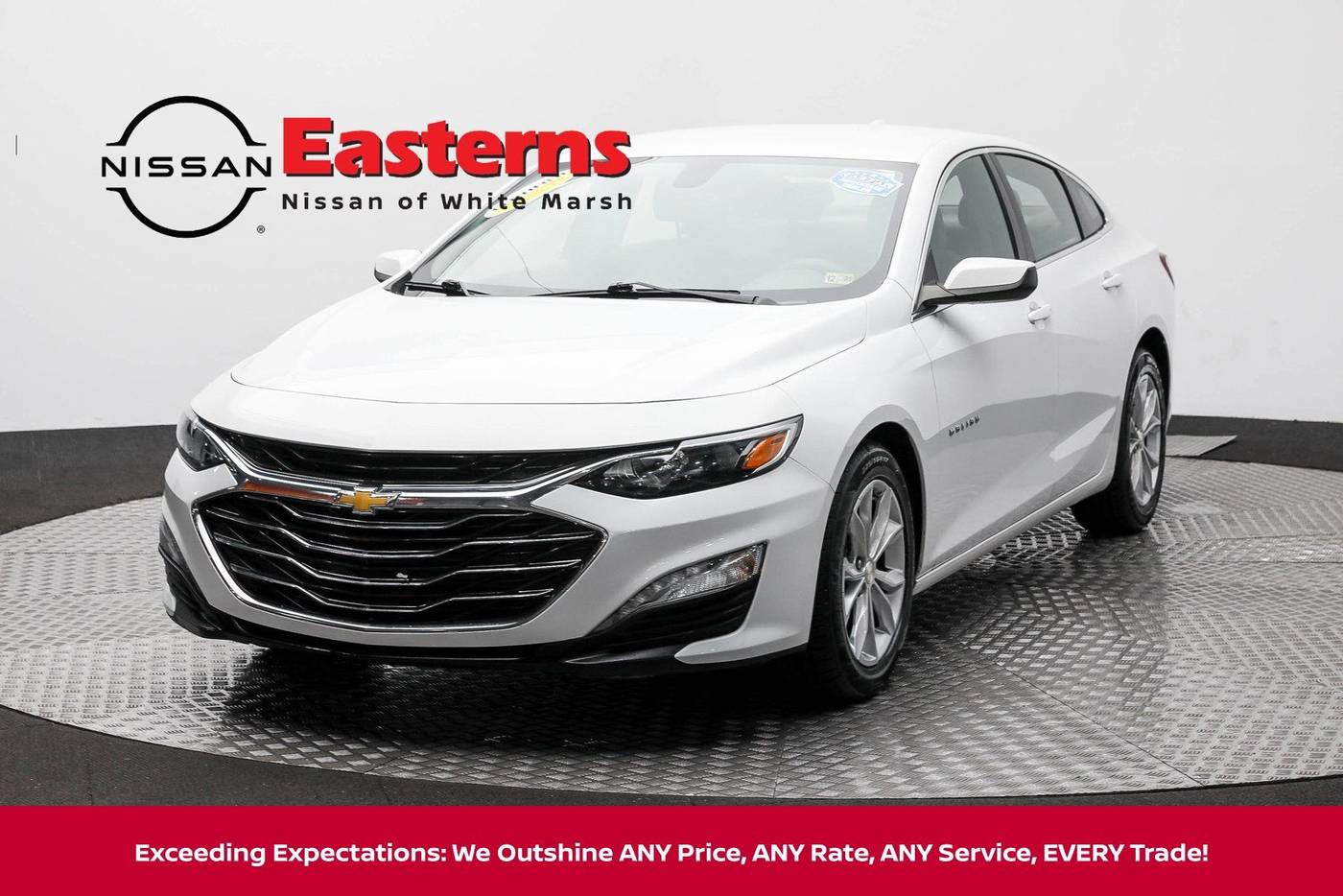 2022 Chevrolet Malibu LT — Sedan — 77,787 mi — White Marsh, MD