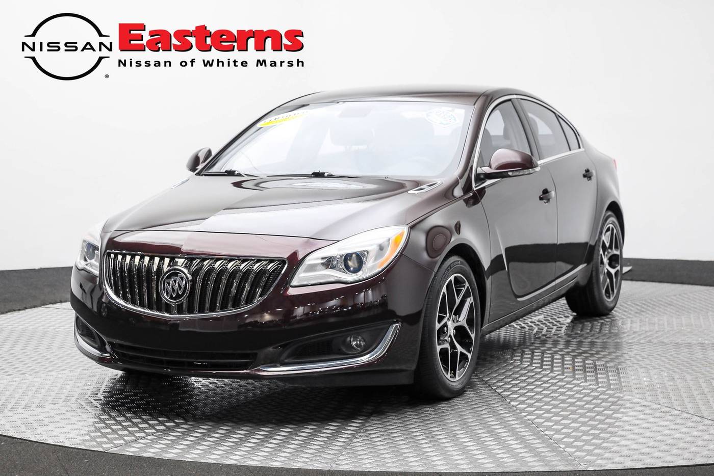 2017 Buick Regal Sport Touring — Sedan — 73,141 mi — White Marsh, MD