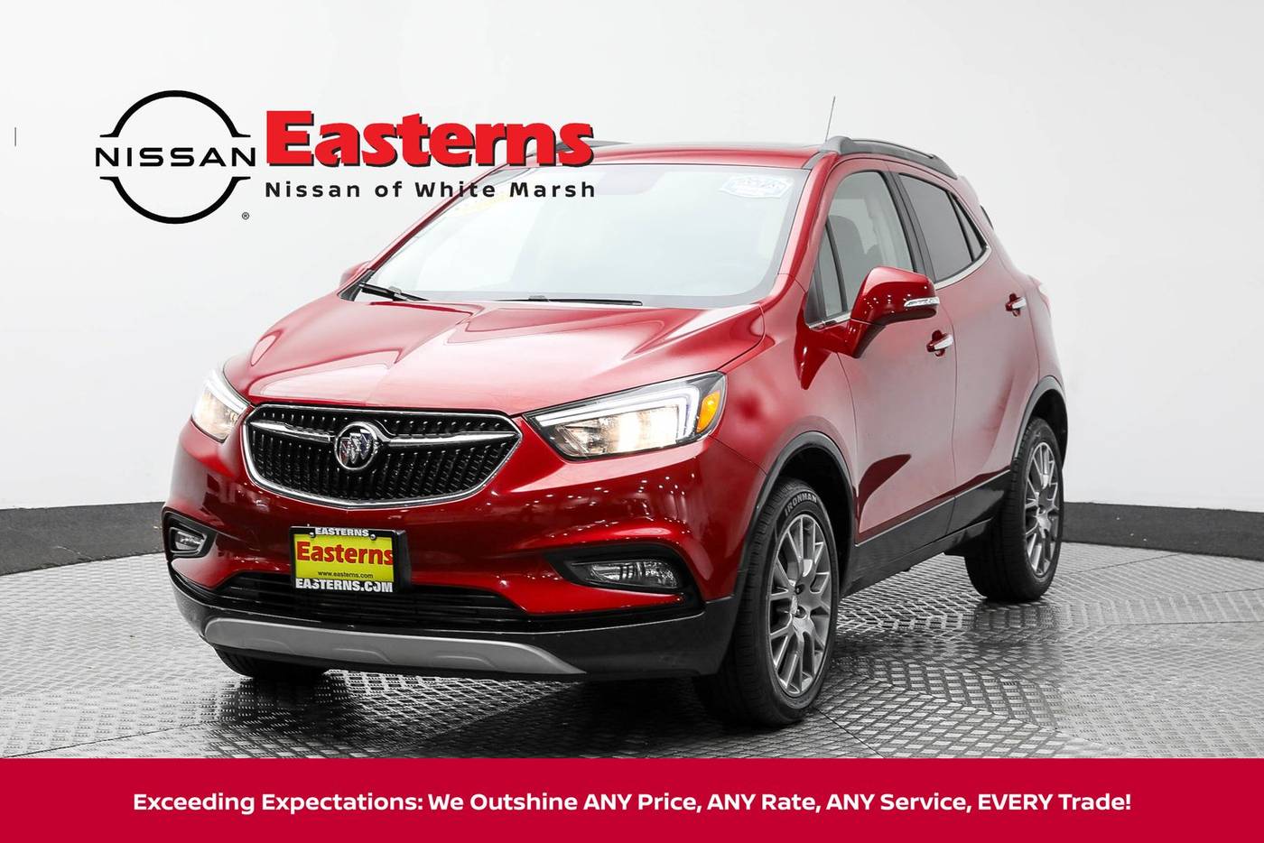 2017 Buick Encore Sport Touring — SUV — 35,522 mi — White Marsh, MD