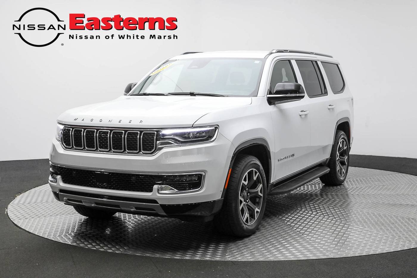2023 Jeep Wagoneer Series III — SUV — 57,983 mi — White Marsh, MD