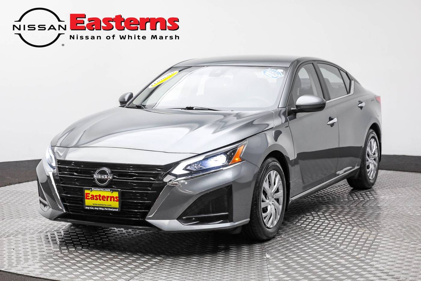 2023 Nissan Altima S — Sedan — 38,702 mi — White Marsh, MD