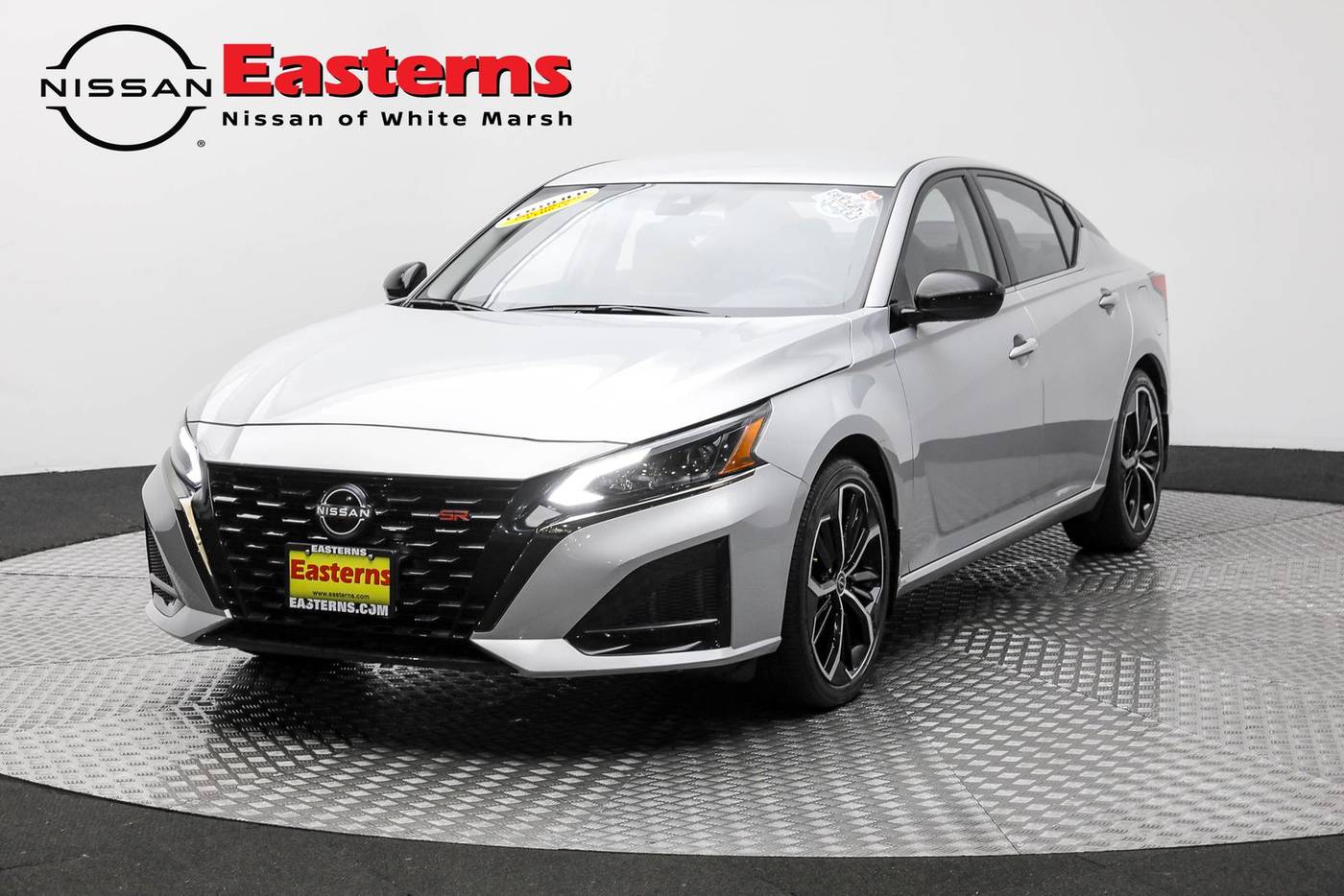 2023 Nissan Altima SR — Sedan — 5,240 mi — White Marsh, MD