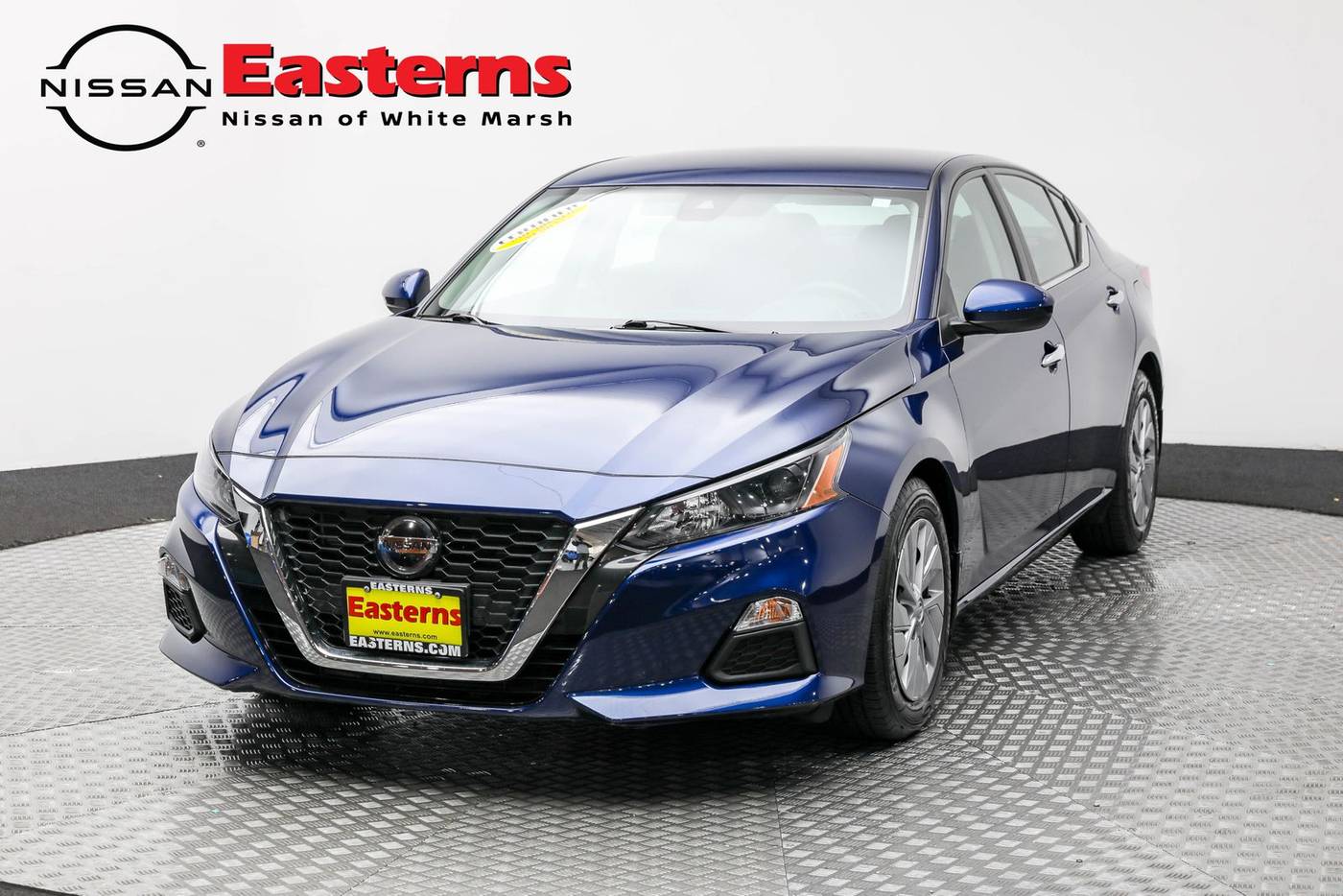 2022 Nissan Altima S — Sedan — 30,703 mi — White Marsh, MD