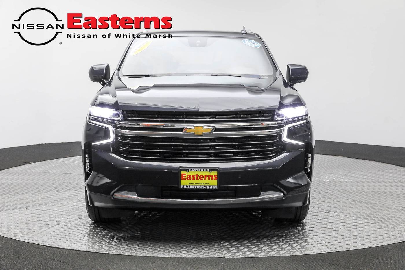 2023 Chevrolet Suburban LT — SUV — 53,760 mi — White Marsh, MD