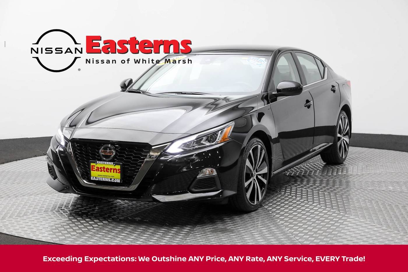 2022 Nissan Altima SR — Sedan — 43,304 mi — White Marsh, MD