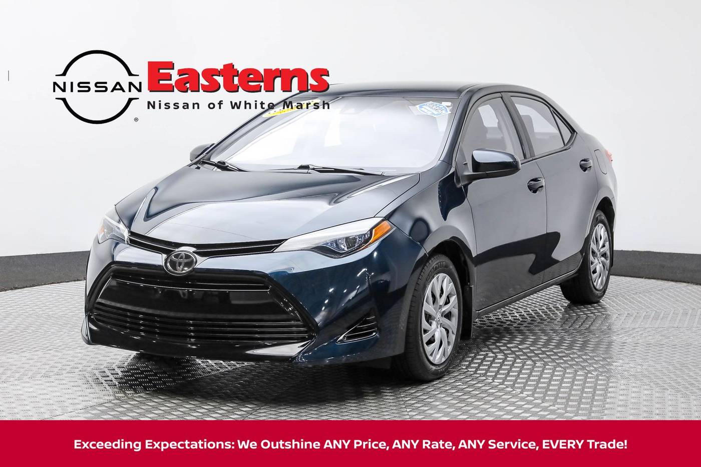2018 Toyota Corolla L — Sedan — 34,899 mi — White Marsh, MD