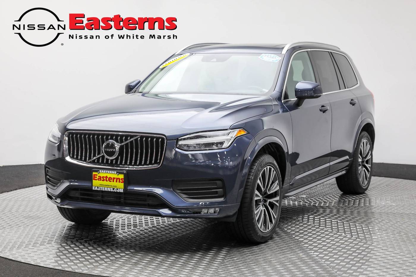 2020 Volvo XC90 Momentum — SUV — 76,178 mi — White Marsh, MD