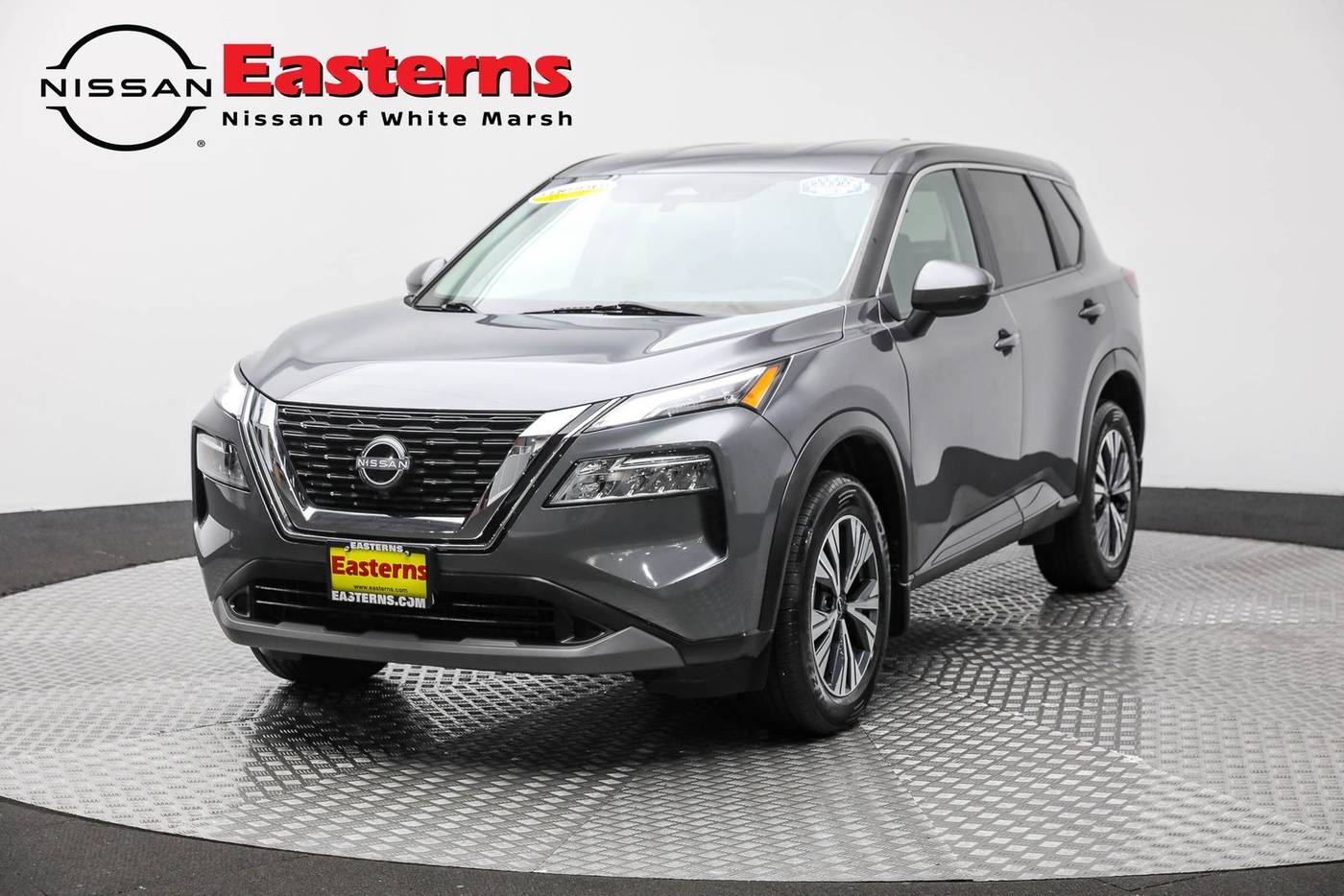 2022 Nissan Rogue SV — SUV — 30,075 mi — White Marsh, MD