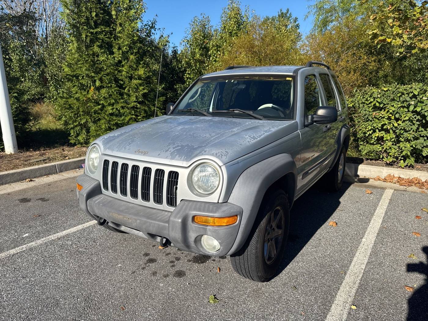 2002 Jeep Liberty Sport — SUV — 118,440 mi — White Marsh, MD