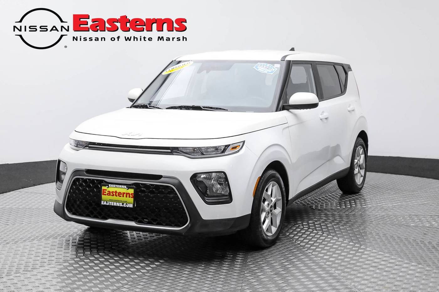 2022 Kia Soul LX — Hatchback — 39,441 mi — White Marsh, MD