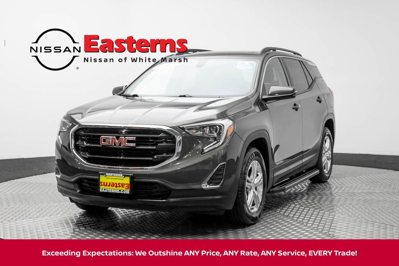 2019 GMC Terrain SLE — SUV — 65,467 mi — White Marsh, MD