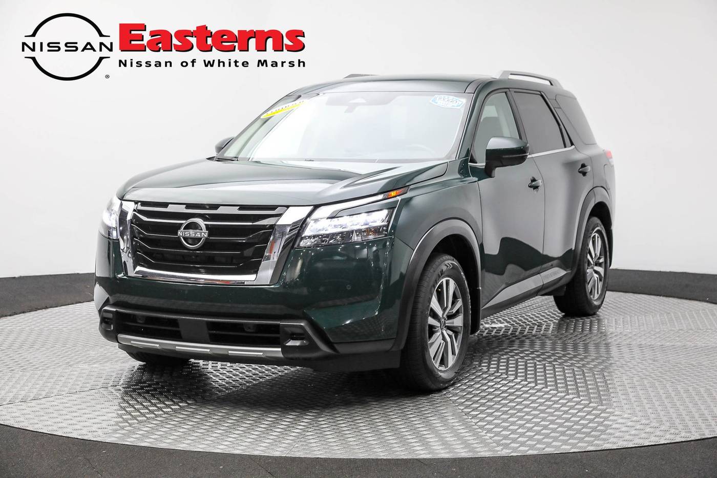 2023 Nissan Pathfinder SL — SUV — 38,227 mi — White Marsh, MD
