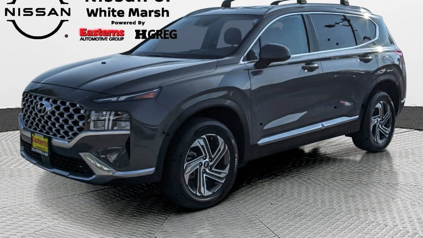 2022 Hyundai Santa Fe SEL — SUV — 34,179 mi — White Marsh, MD