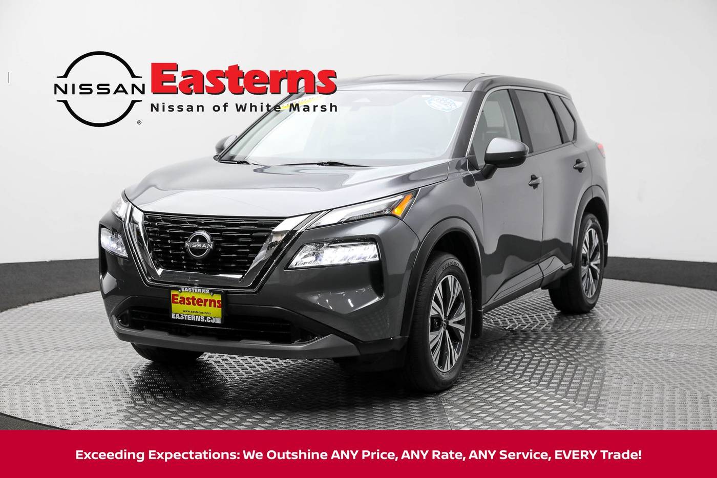 2023 Nissan Rogue SV — SUV — 28,732 mi — White Marsh, MD
