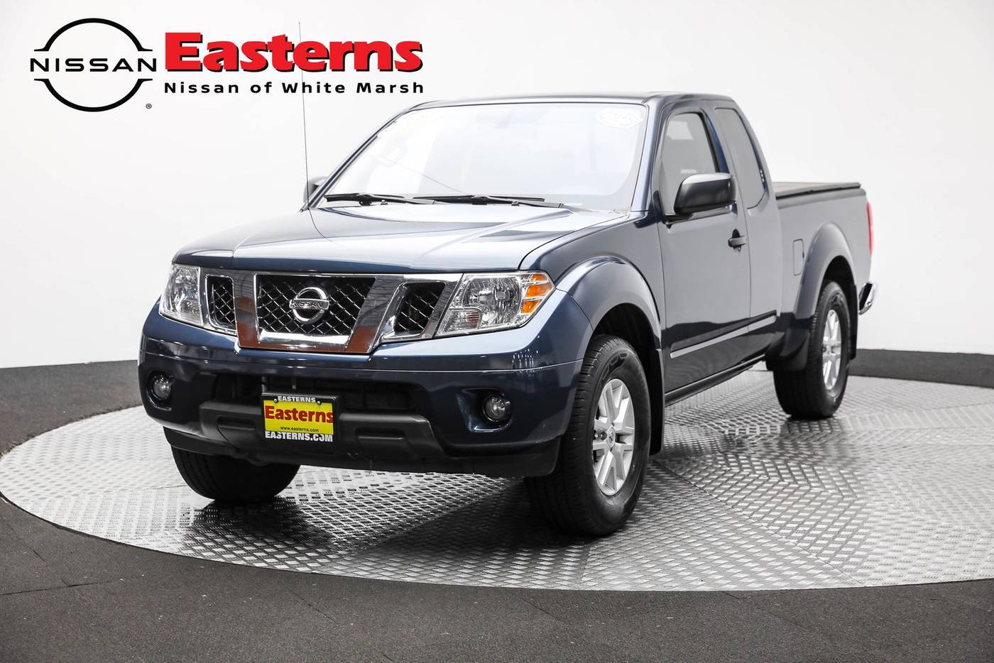2020 Nissan Frontier SV — Pickup Truck — 10,314 mi — White Marsh, MD