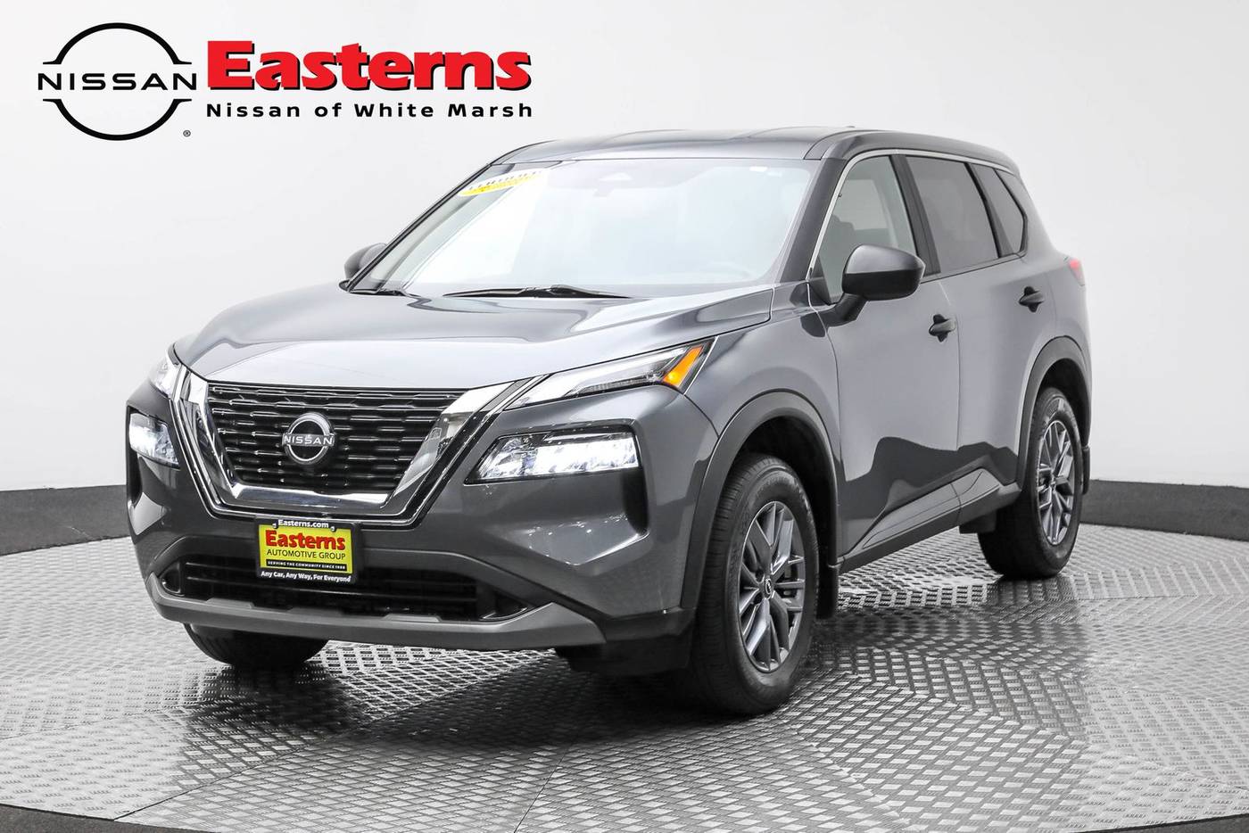 2023 Nissan Rogue S — SUV — 20,766 mi — White Marsh, MD