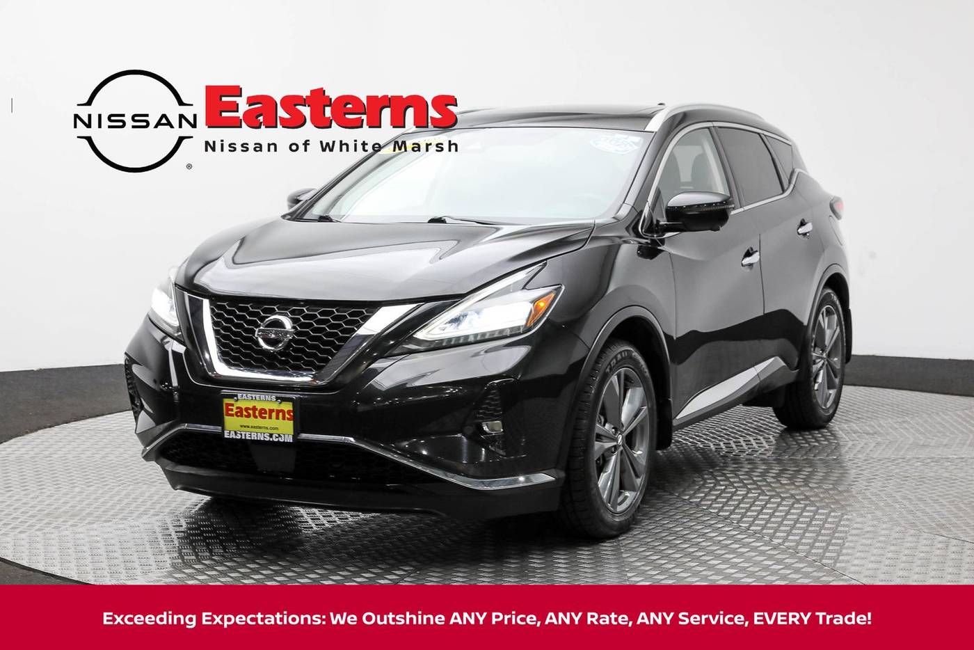 2019 Nissan Murano Platinum — SUV — 68,571 mi — White Marsh, MD