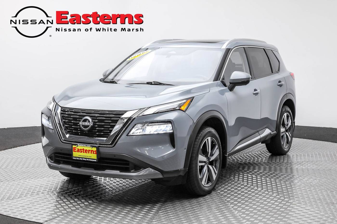 2023 Nissan Rogue SL — SUV — 19,574 mi — White Marsh, MD