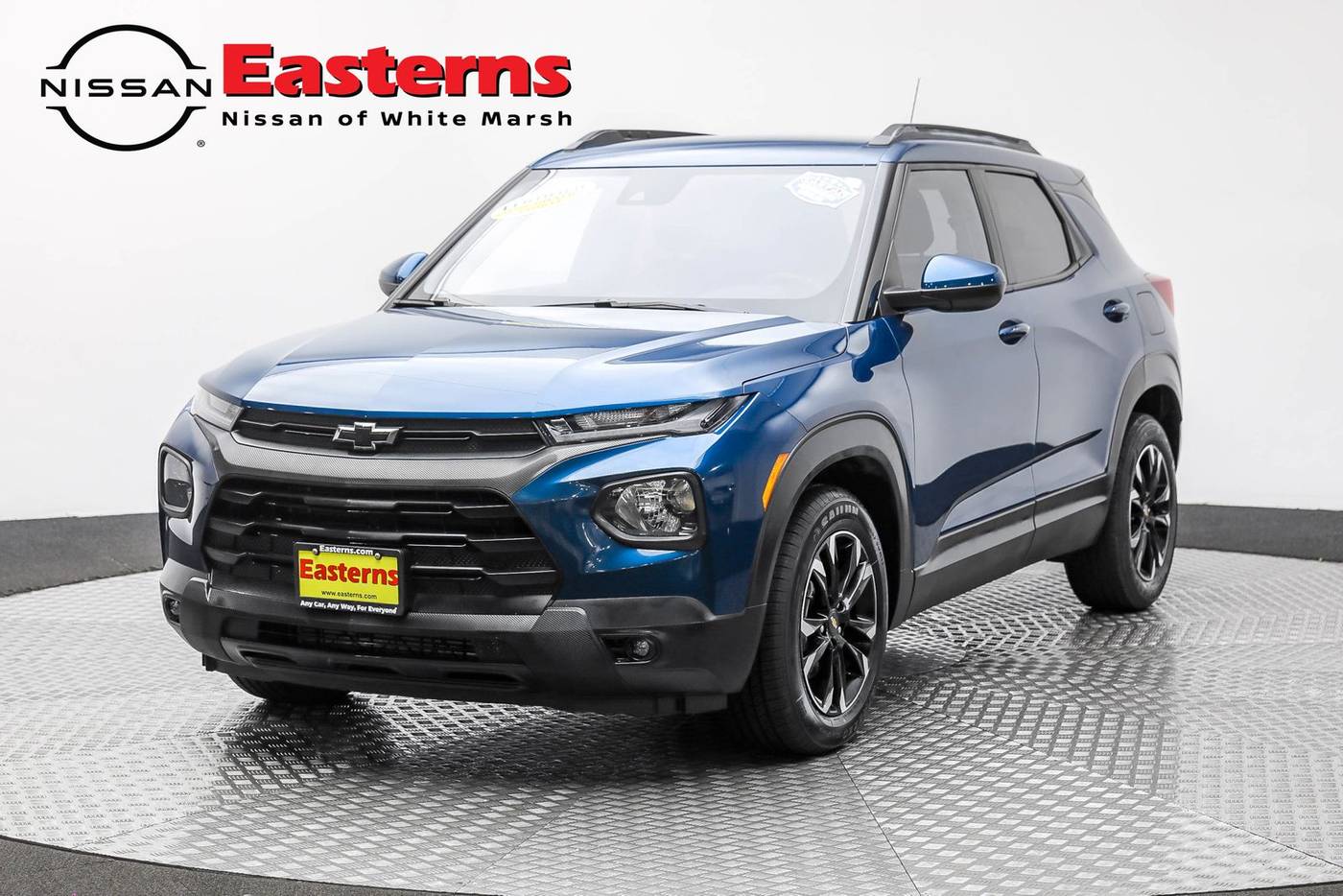 2021 Chevrolet Trailblazer LT — SUV — 36,962 mi — White Marsh, MD