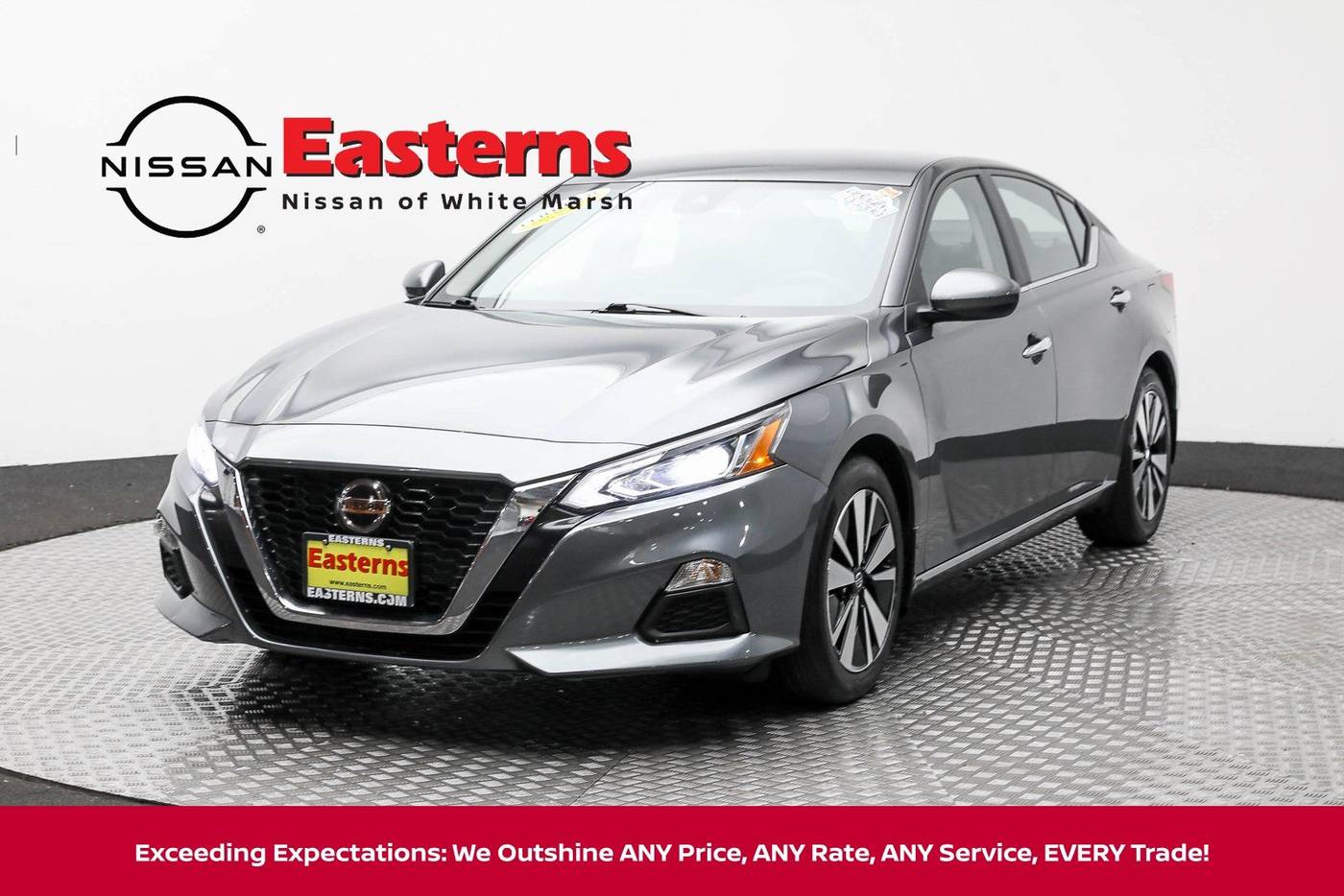 2022 Nissan Altima SV — Sedan — 13,028 mi — White Marsh, MD