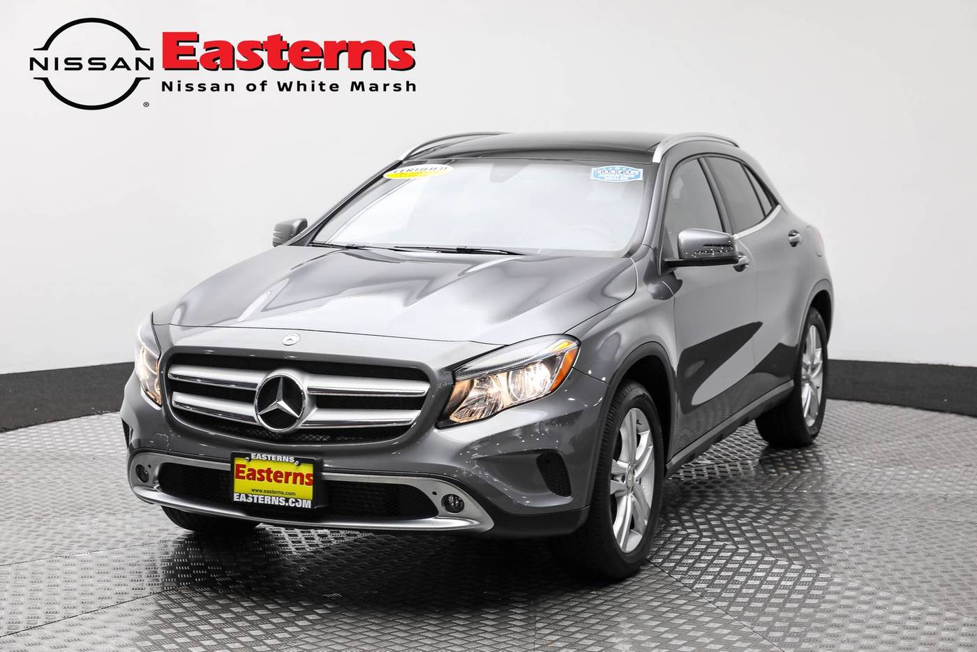 2016 Mercedes-Benz GLA GLA 250 — SUV — 21,037 mi — White Marsh, MD