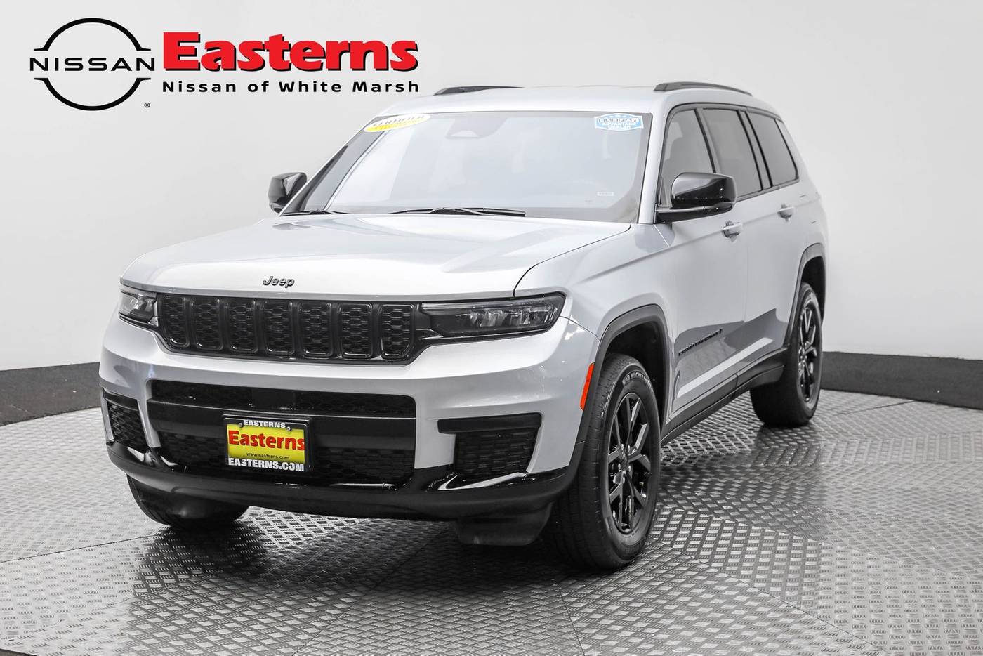 2024 Jeep Grand Cherokee Altitude — SUV — 57,479 mi — White Marsh, MD