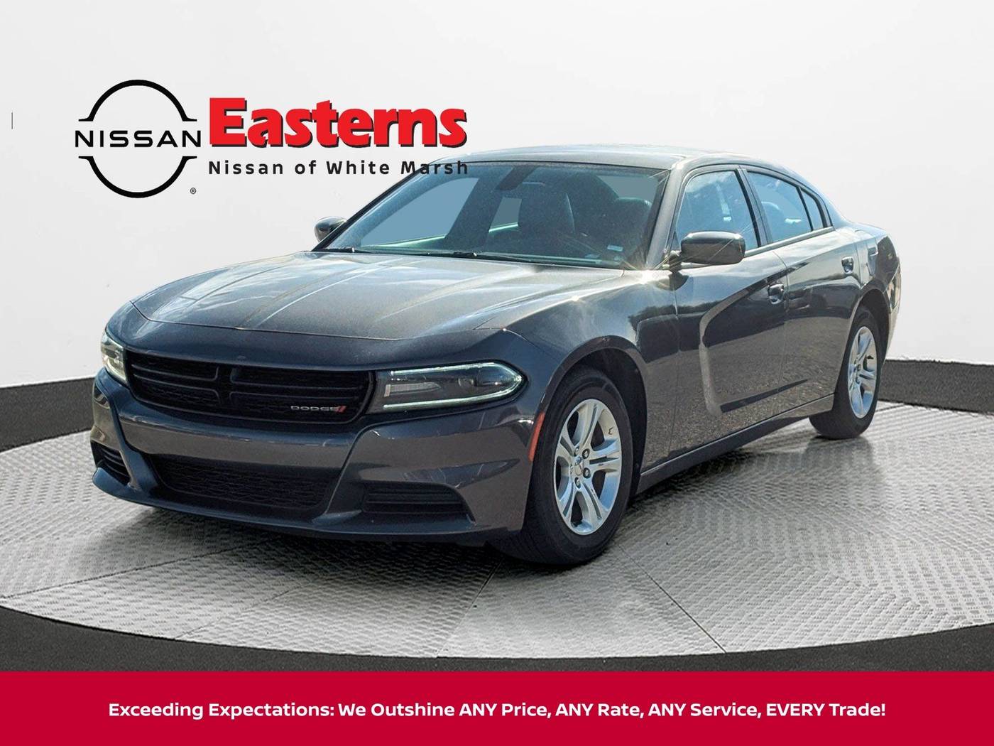 2021 Dodge Charger SXT — Sedan — 53,114 mi — White Marsh, MD