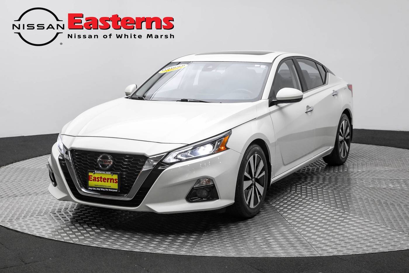 2022 Nissan Altima SL — Sedan — 30,306 mi — White Marsh, MD