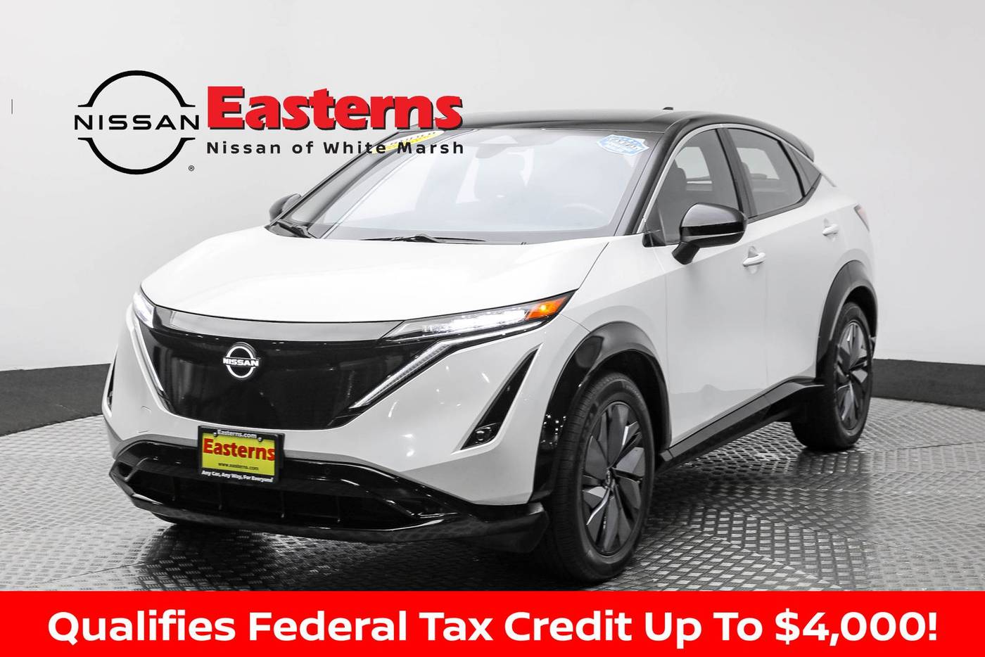 2023 Nissan Ariya Venture+ — SUV — 40,839 mi — White Marsh, MD