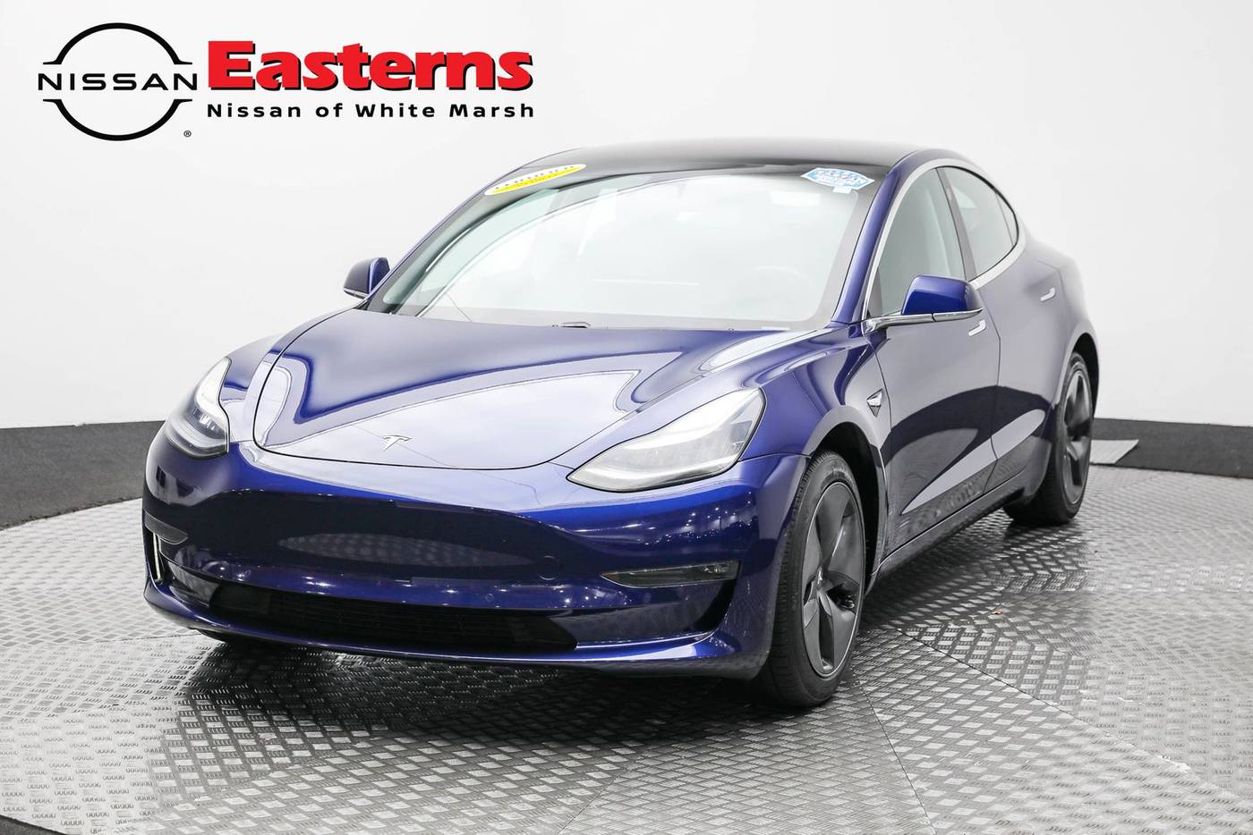 2018 Tesla Model 3 Long Range — Sedan — 50,452 mi — White Marsh, MD