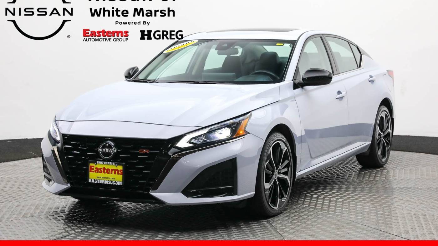 2023 Nissan Altima SR — Sedan — 14,179 mi — White Marsh, MD