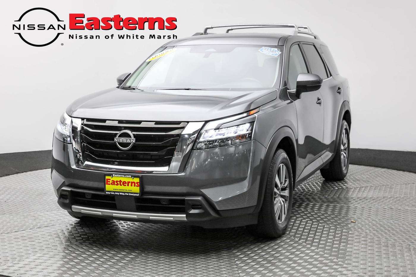 2023 Nissan Pathfinder SL — SUV — 31,582 mi — White Marsh, MD
