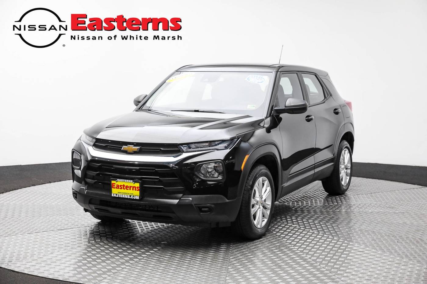 2021 Chevrolet Trailblazer LS — SUV — 23,426 mi — White Marsh, MD