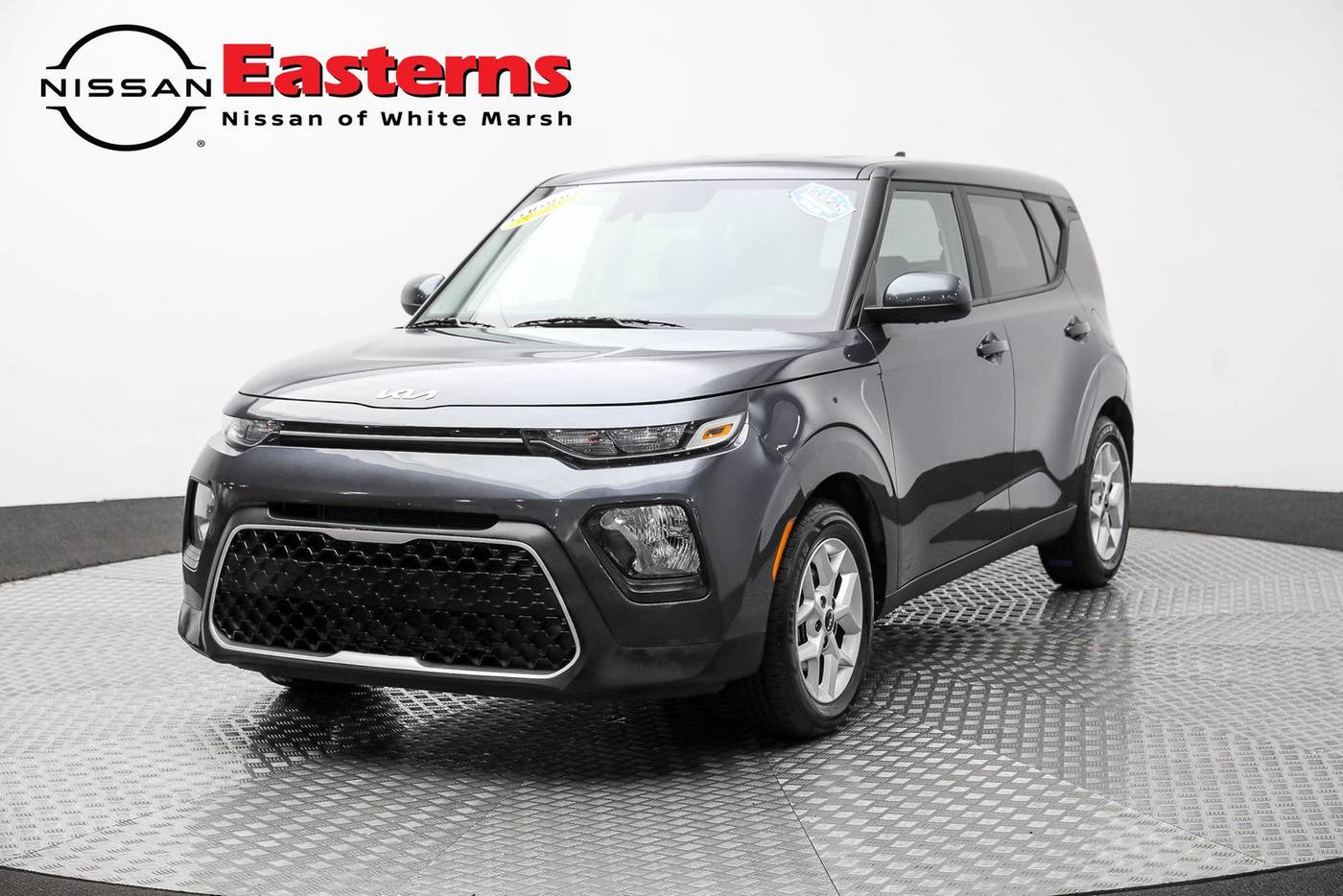 2022 Kia Soul LX — Hatchback — 59,534 mi — White Marsh, MD