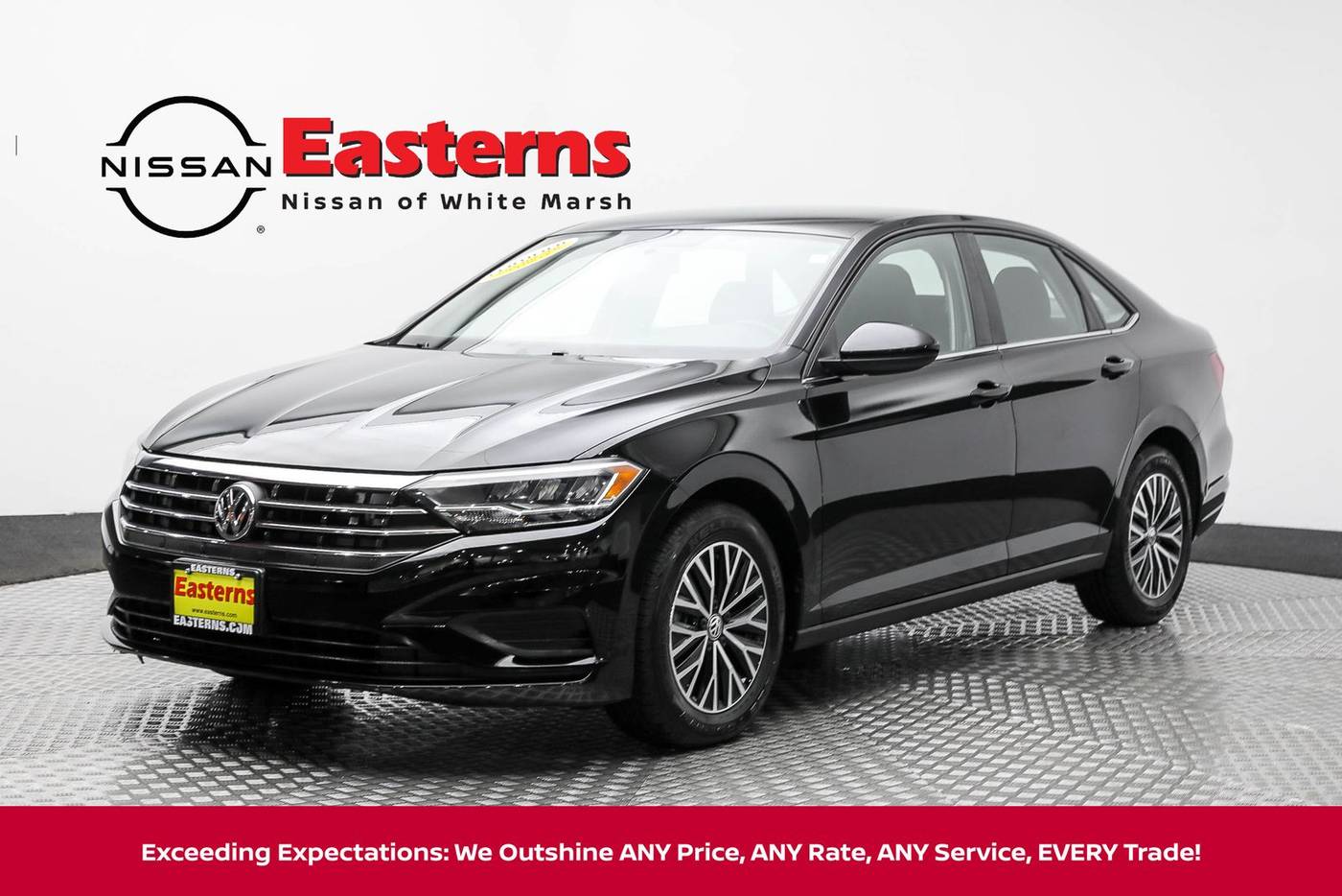 2021 Volkswagen Jetta S — Sedan — 39,907 mi — White Marsh, MD