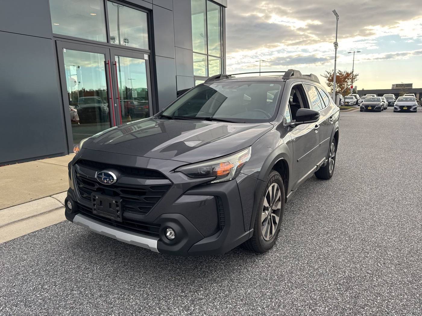 2023 Subaru Outback Limited — SUV — 47,907 mi — White Marsh, MD