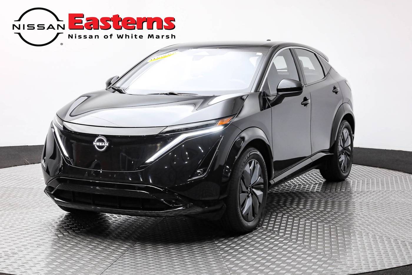 2023 Nissan Ariya Venture+ — SUV — 12,724 mi — White Marsh, MD