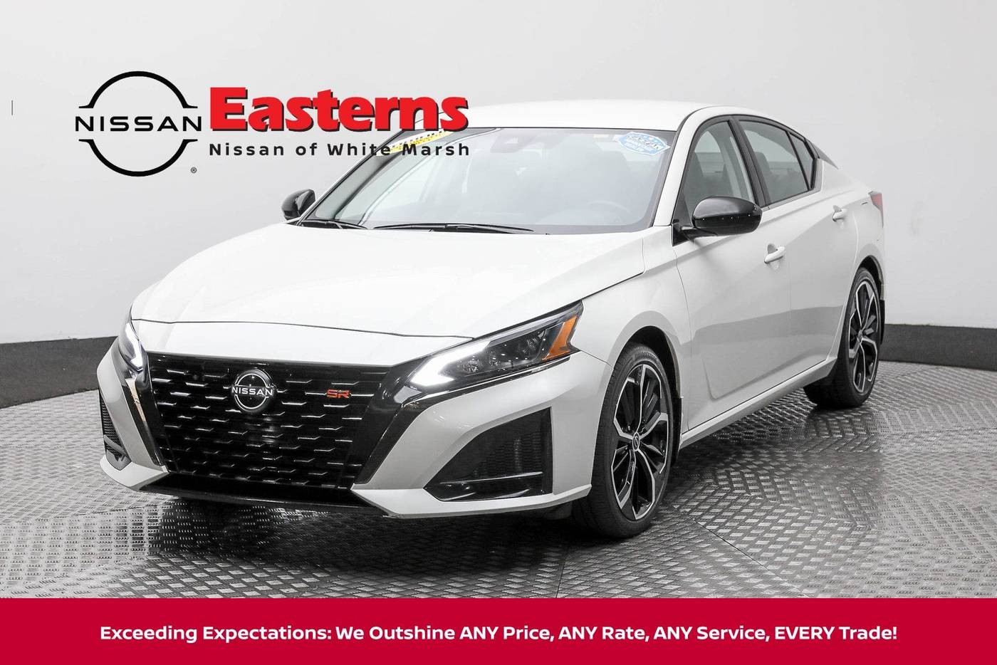 2023 Nissan Altima SR — Sedan — 16,302 mi — White Marsh, MD
