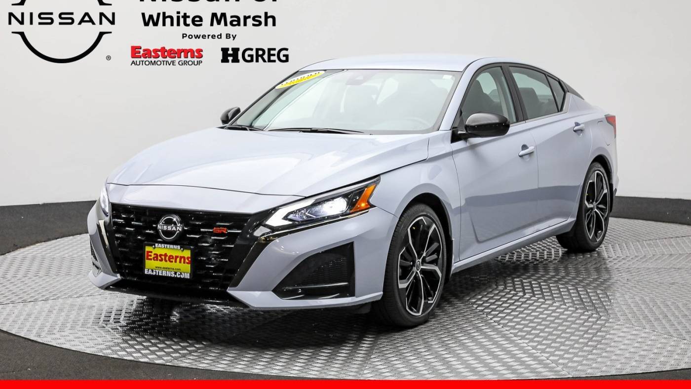2023 Nissan Altima SR — Sedan — 15,380 mi — White Marsh, MD