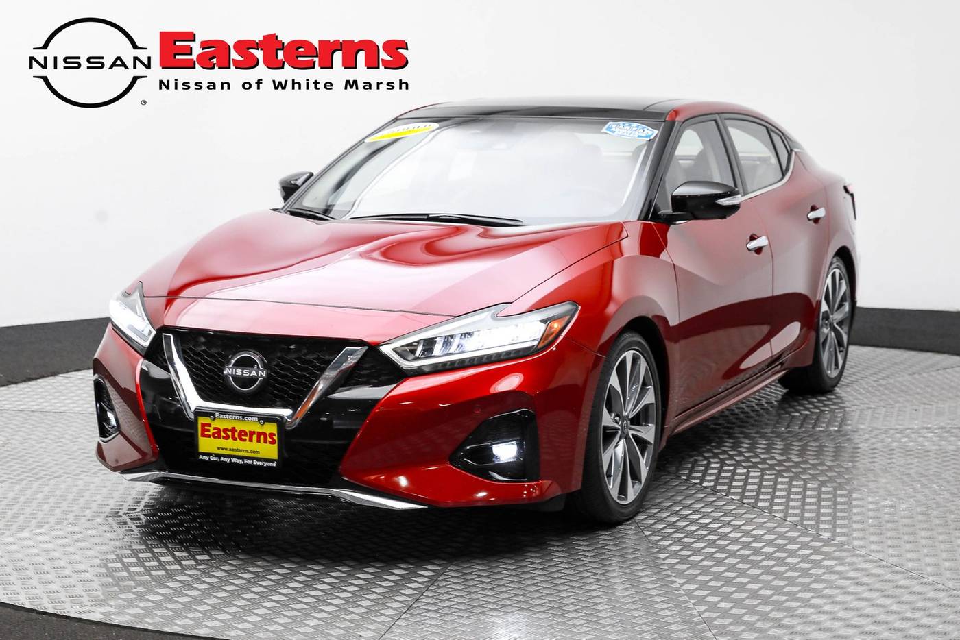 2023 Nissan Maxima Platinum — Sedan — 34,987 mi — White Marsh, MD