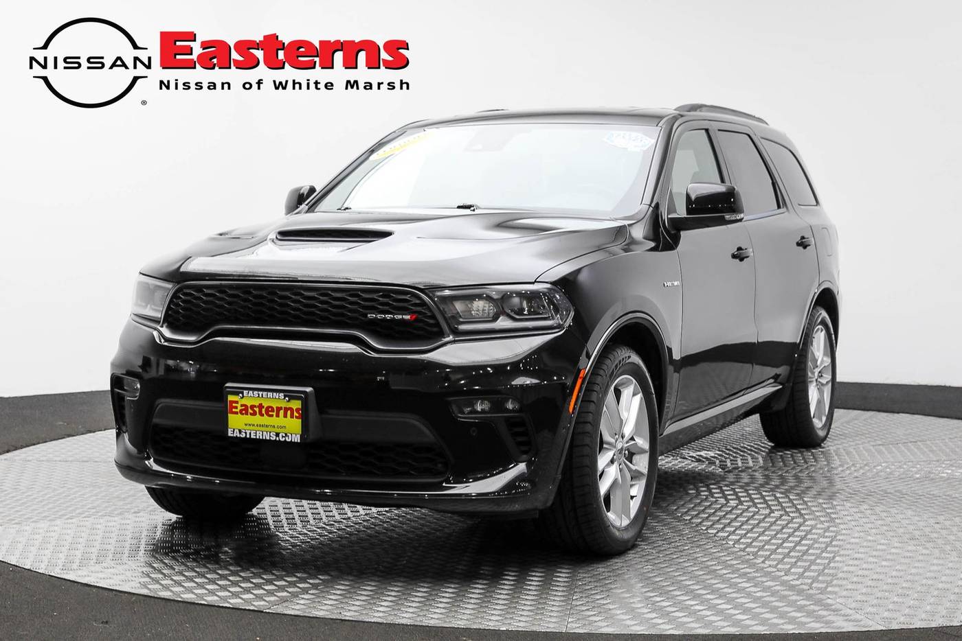 2023 Dodge Durango R/T Plus — SUV — 56,378 mi — White Marsh, MD