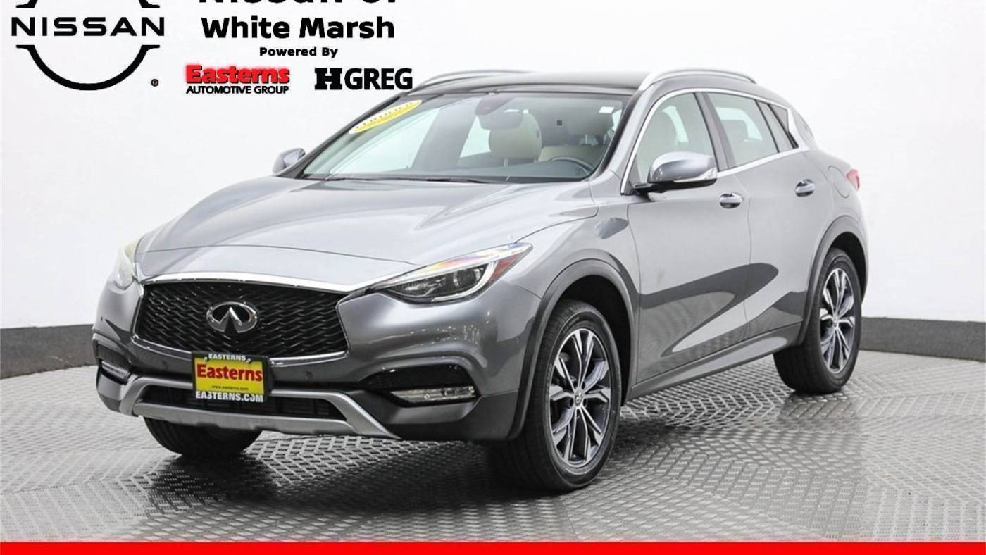 2018 INFINITI QX30 Premium — SUV — 26,344 mi — White Marsh, MD