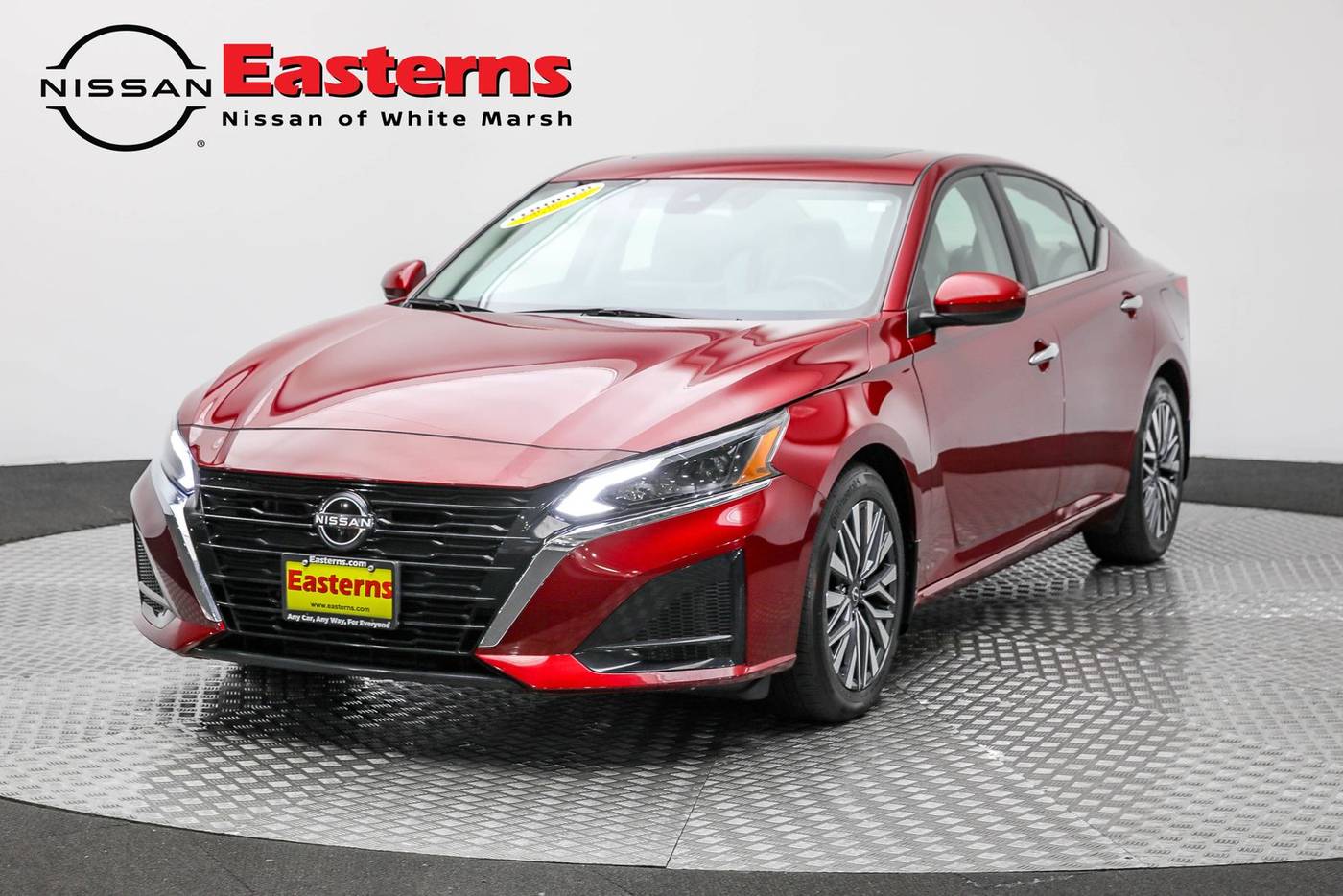 2023 Nissan Altima SV — Sedan — 30,936 mi — White Marsh, MD