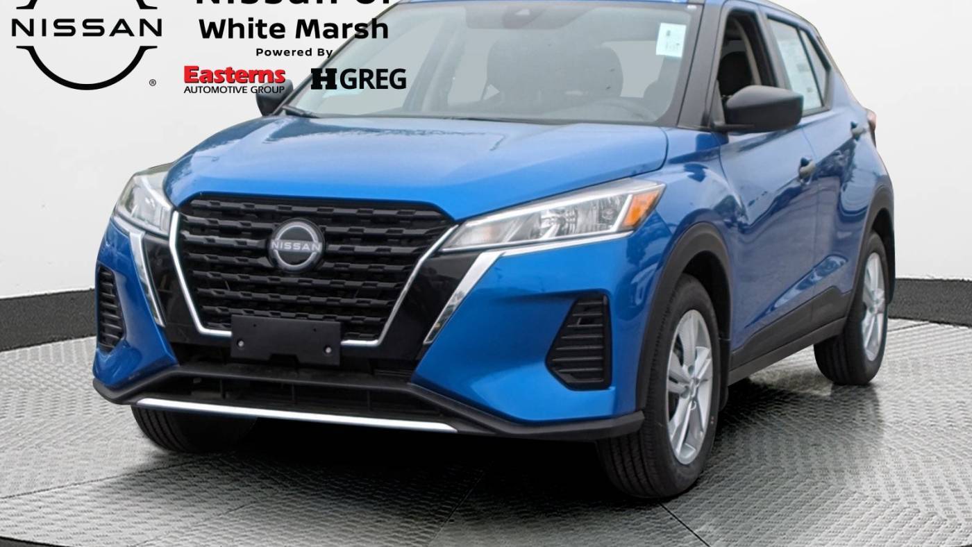 2024 Nissan Kicks S — SUV — 7,531 mi — White Marsh, MD
