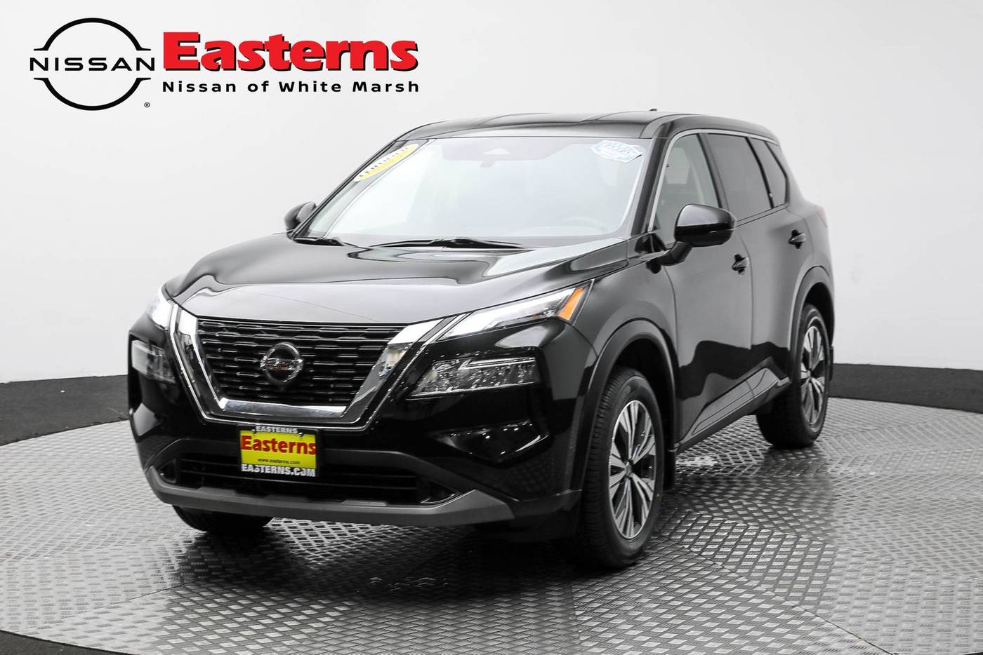 2021 Nissan Rogue SV — SUV — 32,314 mi — White Marsh, MD