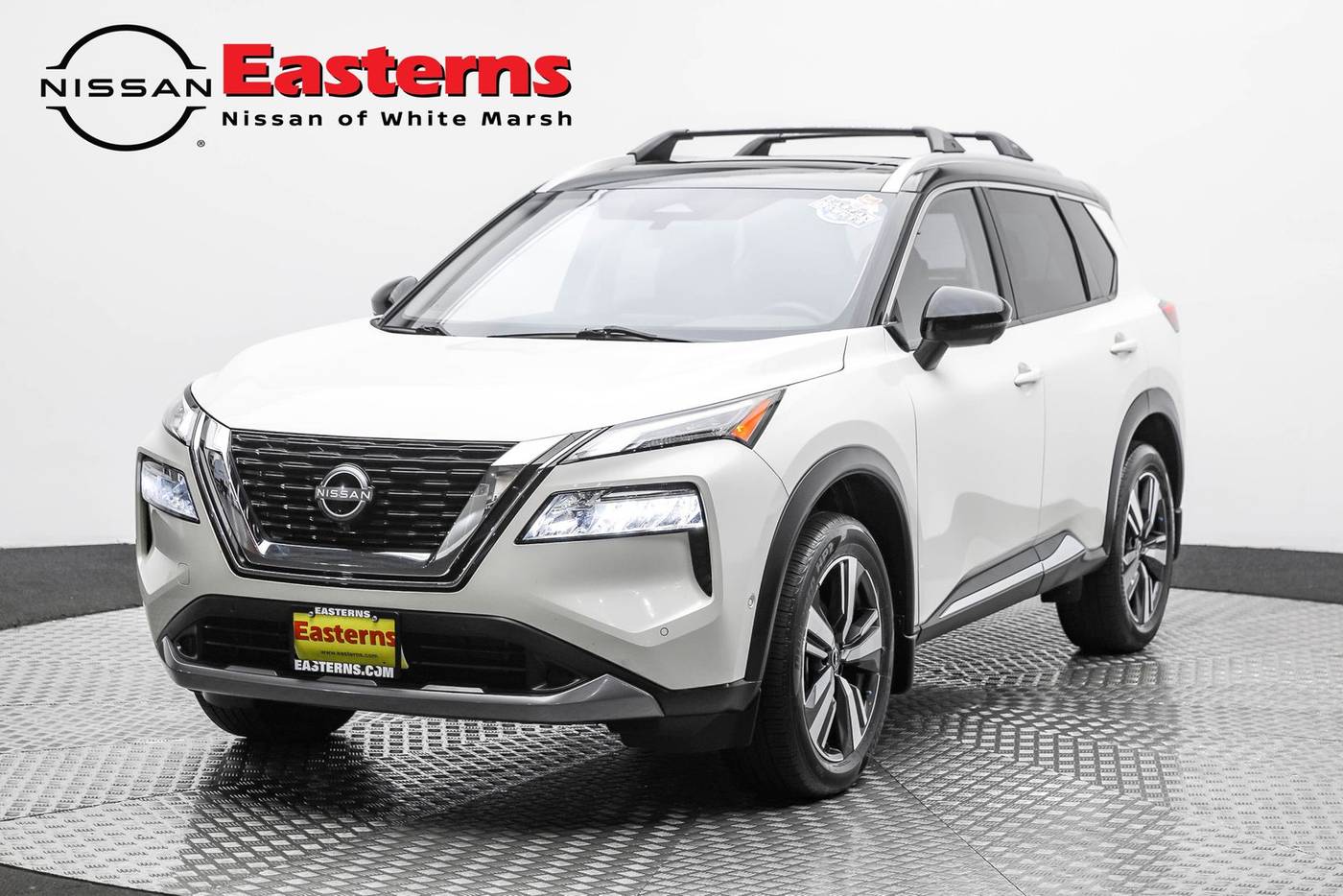 2023 Nissan Rogue SL — SUV — 39,667 mi — White Marsh, MD