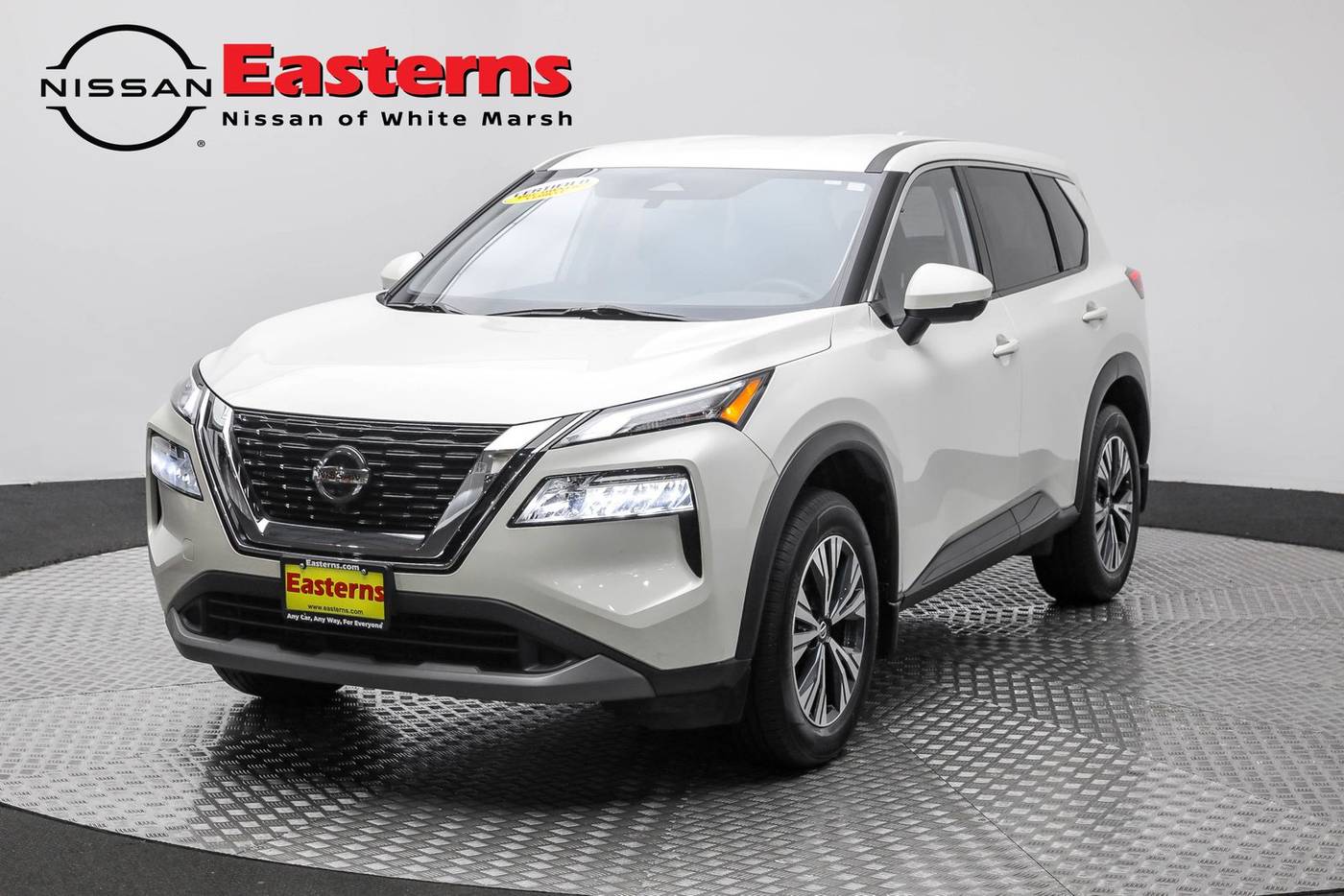 2021 Nissan Rogue SV — SUV — 32,163 mi — White Marsh, MD
