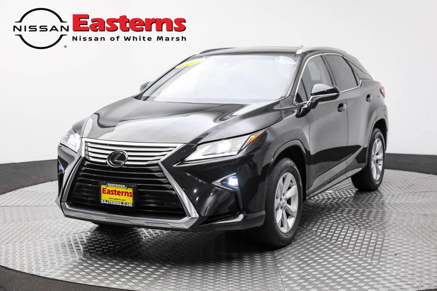 2017 Lexus RX RX 350 — SUV — 78,428 mi — White Marsh, MD