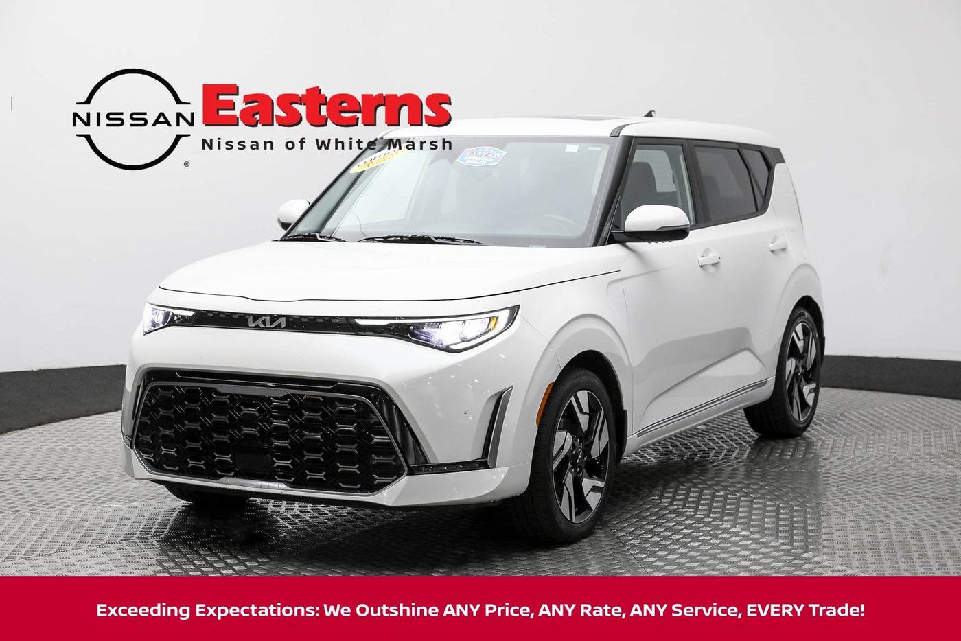 2023 Kia Soul GT-Line — Hatchback — 57,904 mi — White Marsh, MD